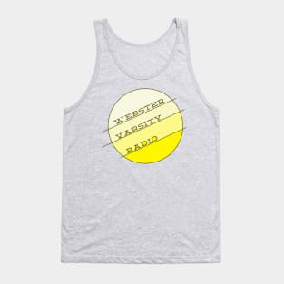 Webster Varsity Radio Club 2012 Tank Top